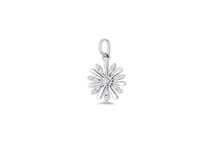 Rhodium Plated | Fashion Pendants